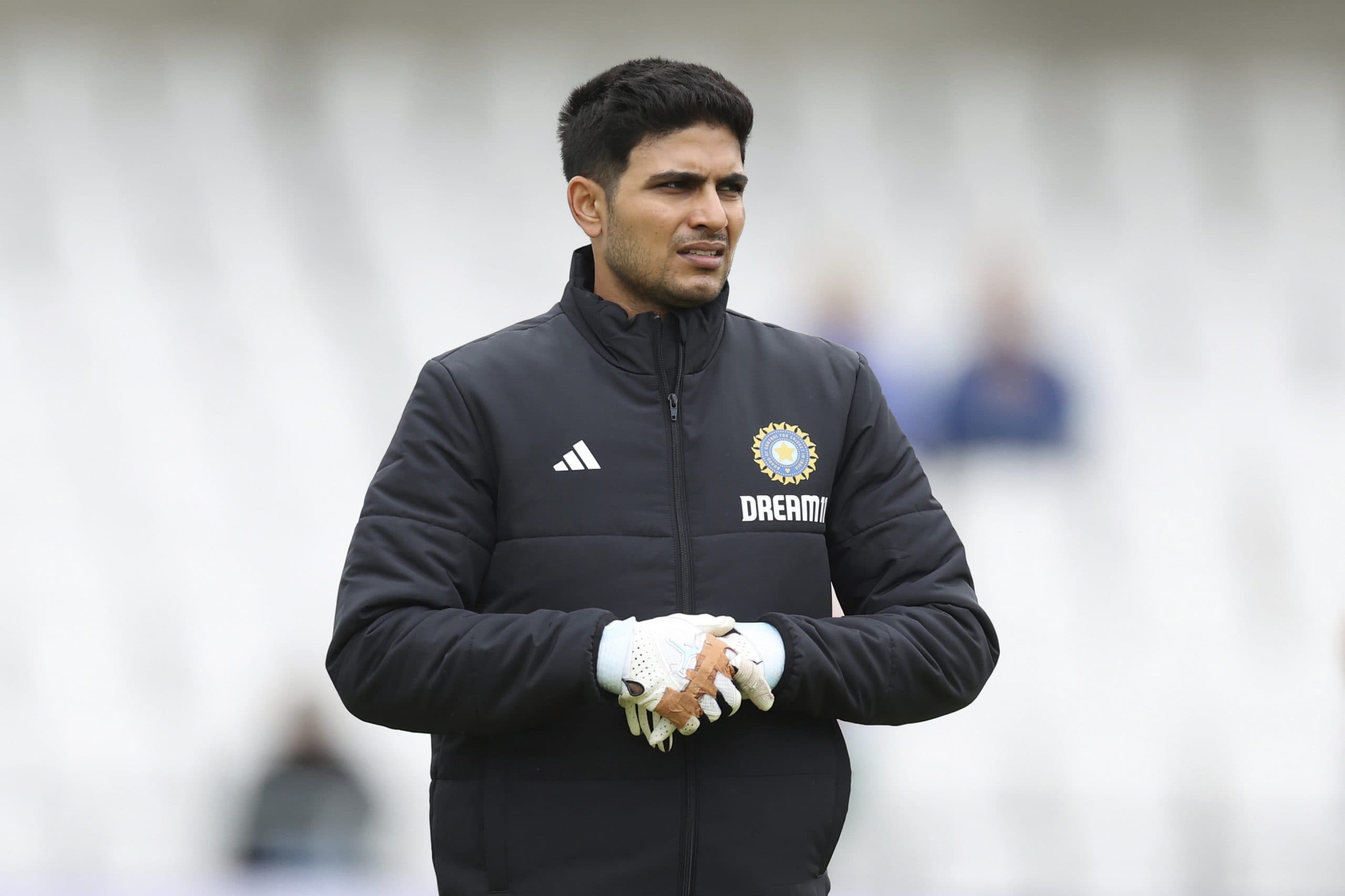 Shubman Gill ahead of England vs India Test Match.