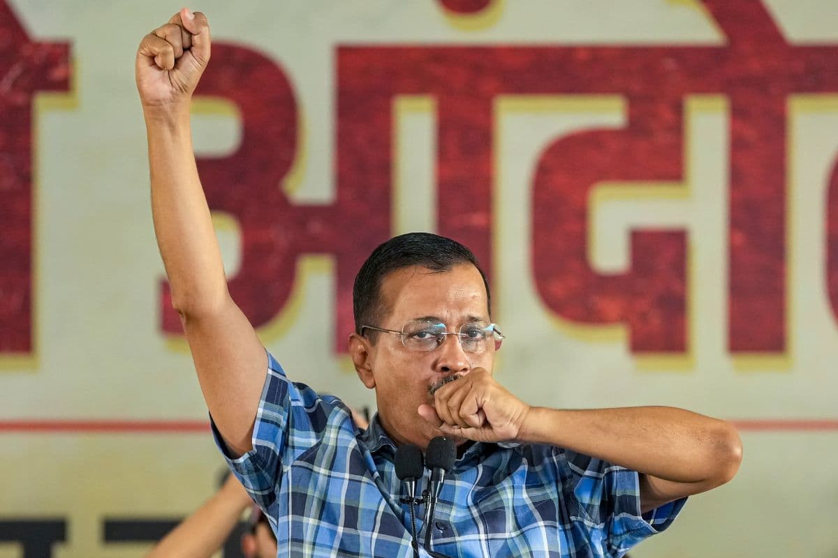 Arvind Kejriwal: 'अपनी औकात में रहो, अगर झुग्गियां तोड़ना बंद नहीं किया तो…' केजरीवाल ने BJP को दी चेतावनी