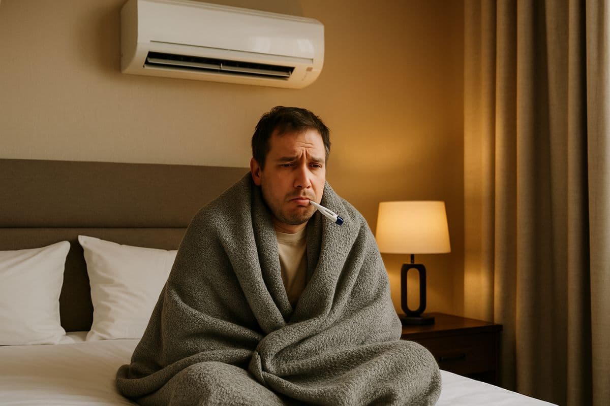 AC Mistakes During Monsoon