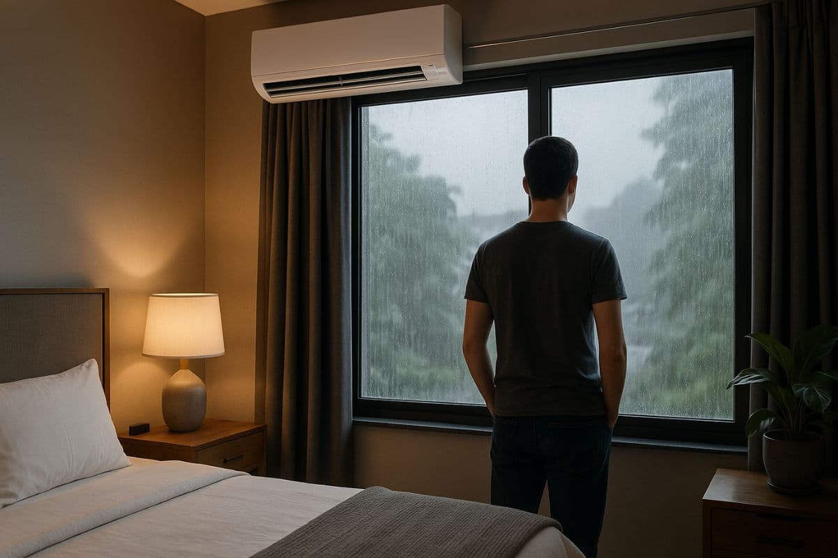 AC Mistakes in Monsoon