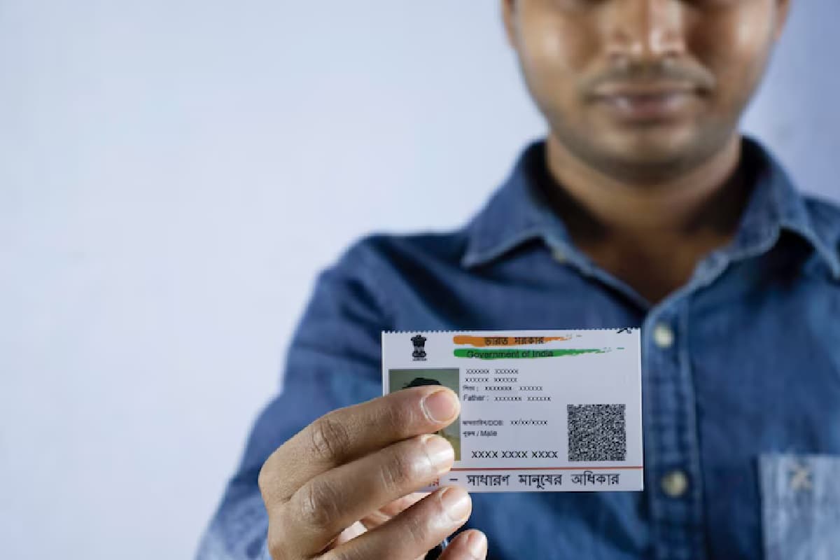 Aadhar Card Updates