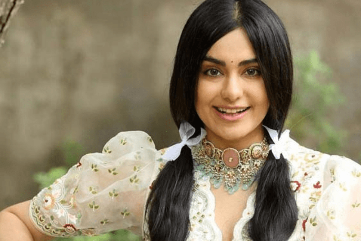 Adah Sharma Beauty Secret