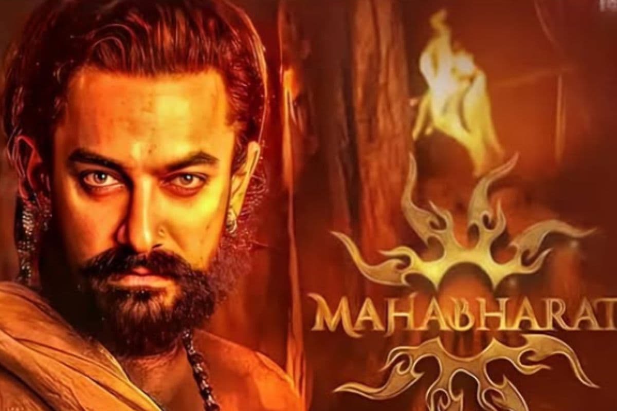 Aamir Khan on Mahabharat