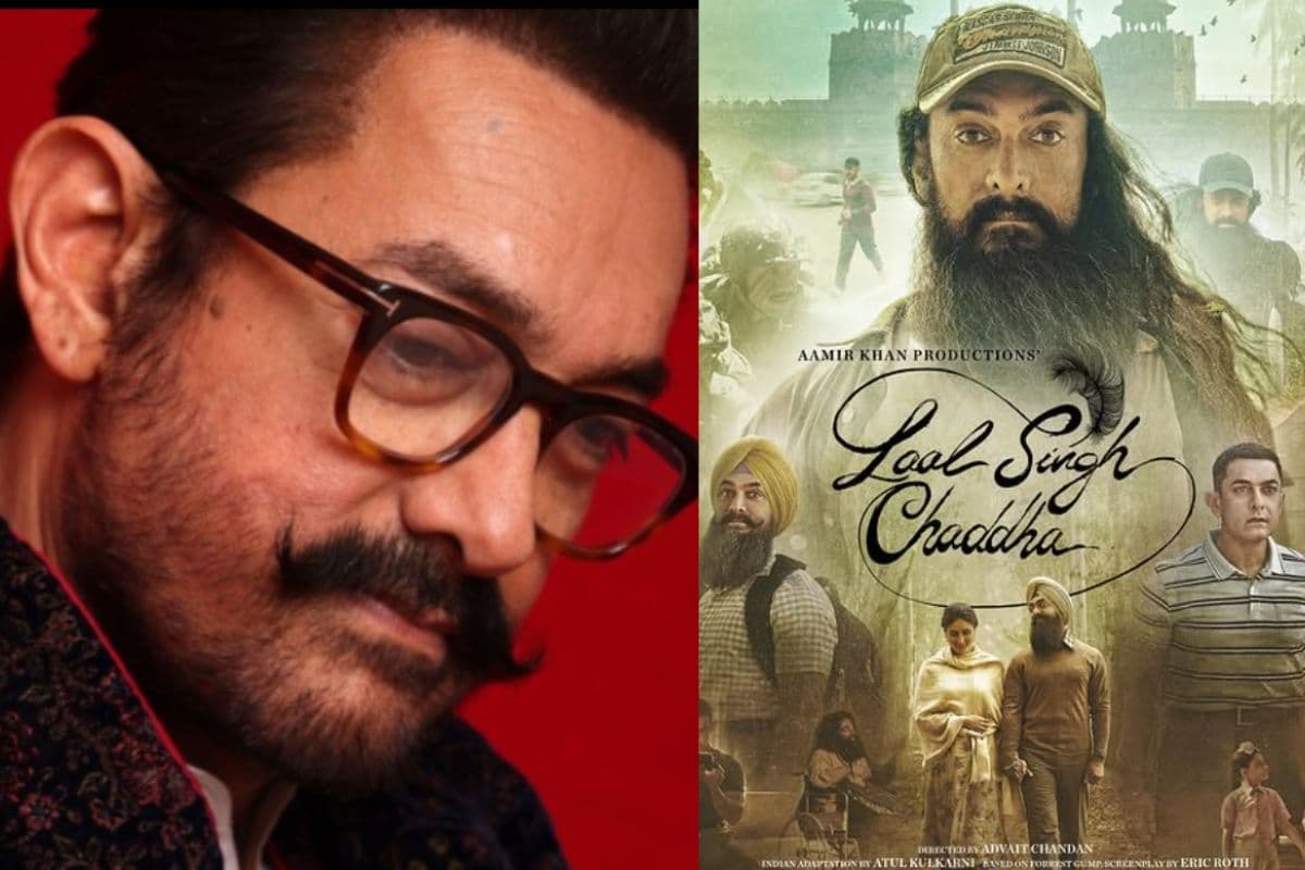 Aamir Khan ने 'लाल सिंह चड्ढा' के फ्लॉप होने पर पहली बार तोड़ी चुप्पी, बोले- मुझे बुरा लगता…