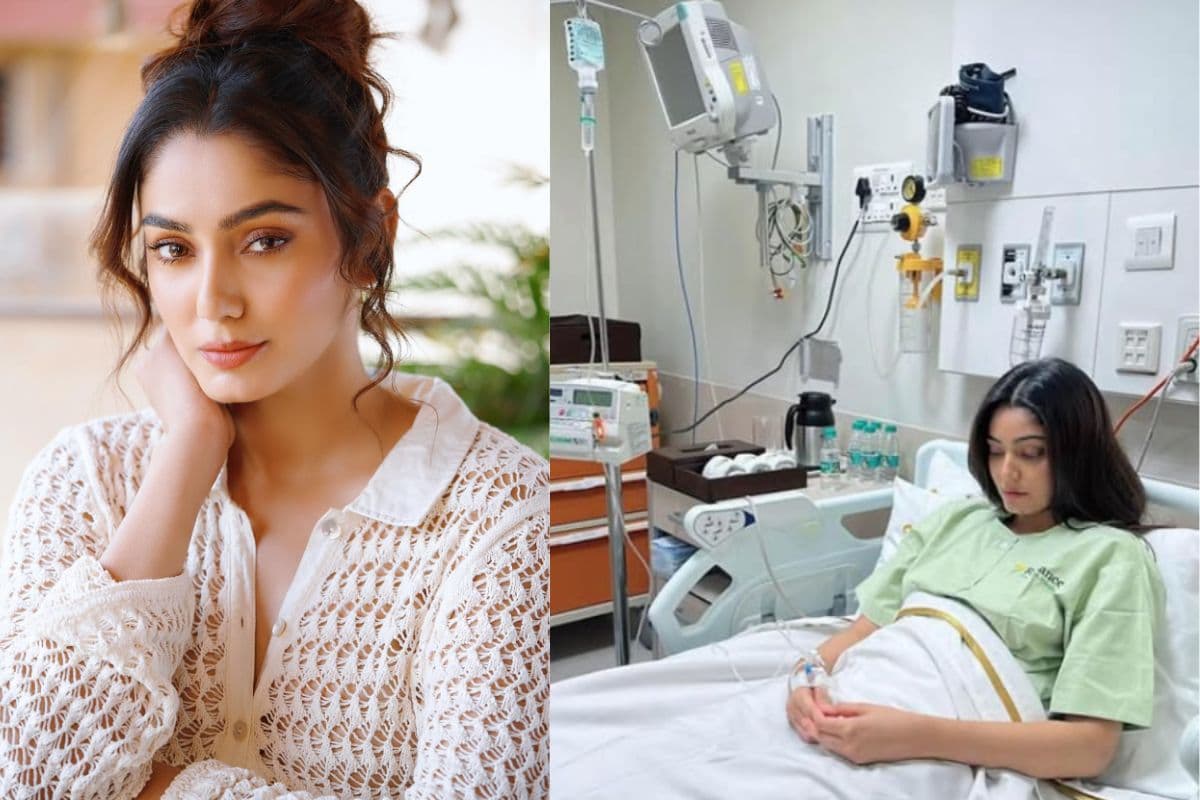 Bigg Boss OTT विनर सना मकबूल हुईं खतरनाक बीमारी का शिकार? गंभीर हालत में फोटो वायरल