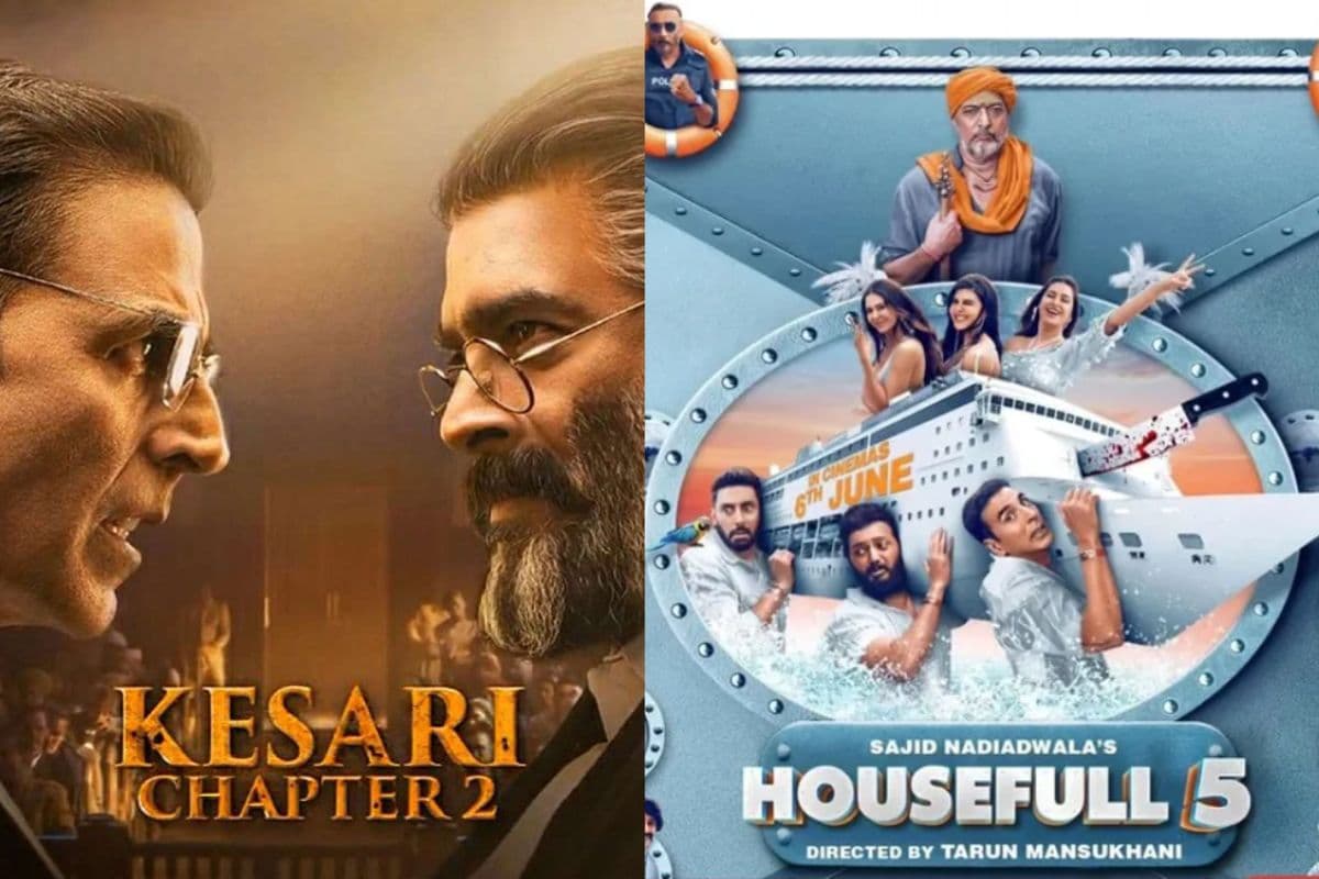 Kesari Chapter 2 Box Office Collection Day 53