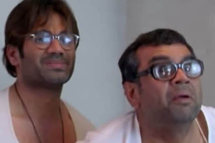 Hera Pheri 3 में परेश रावल के कमबैक पर सुनील शेट्टी ने तोड़ी चुप्पी, बोले- अब रिलीज के बाद ही…