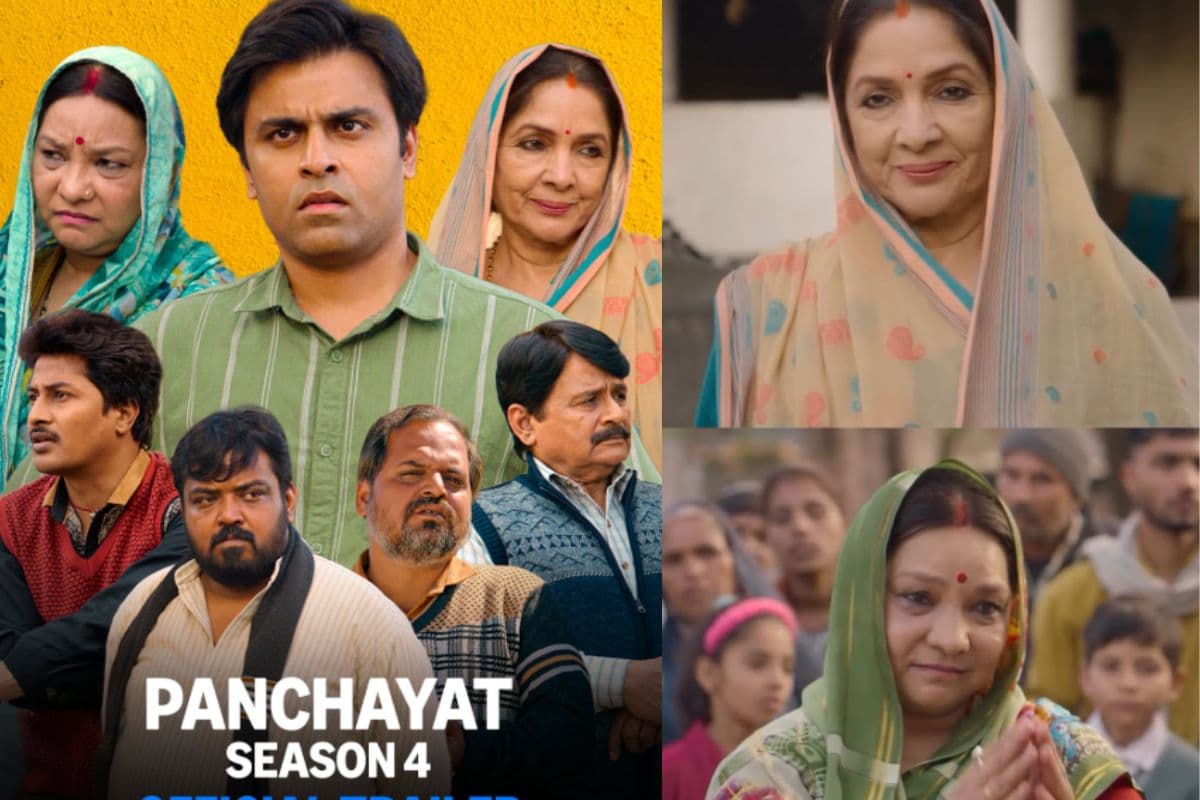 Panchayat 4 Release Date: 'जय हिंद, जय फुलेरा' के साथ शुरू हुई 'पंचायत 4', ट्रेलर संग सामने आई कंफर्म रिलीज डेट