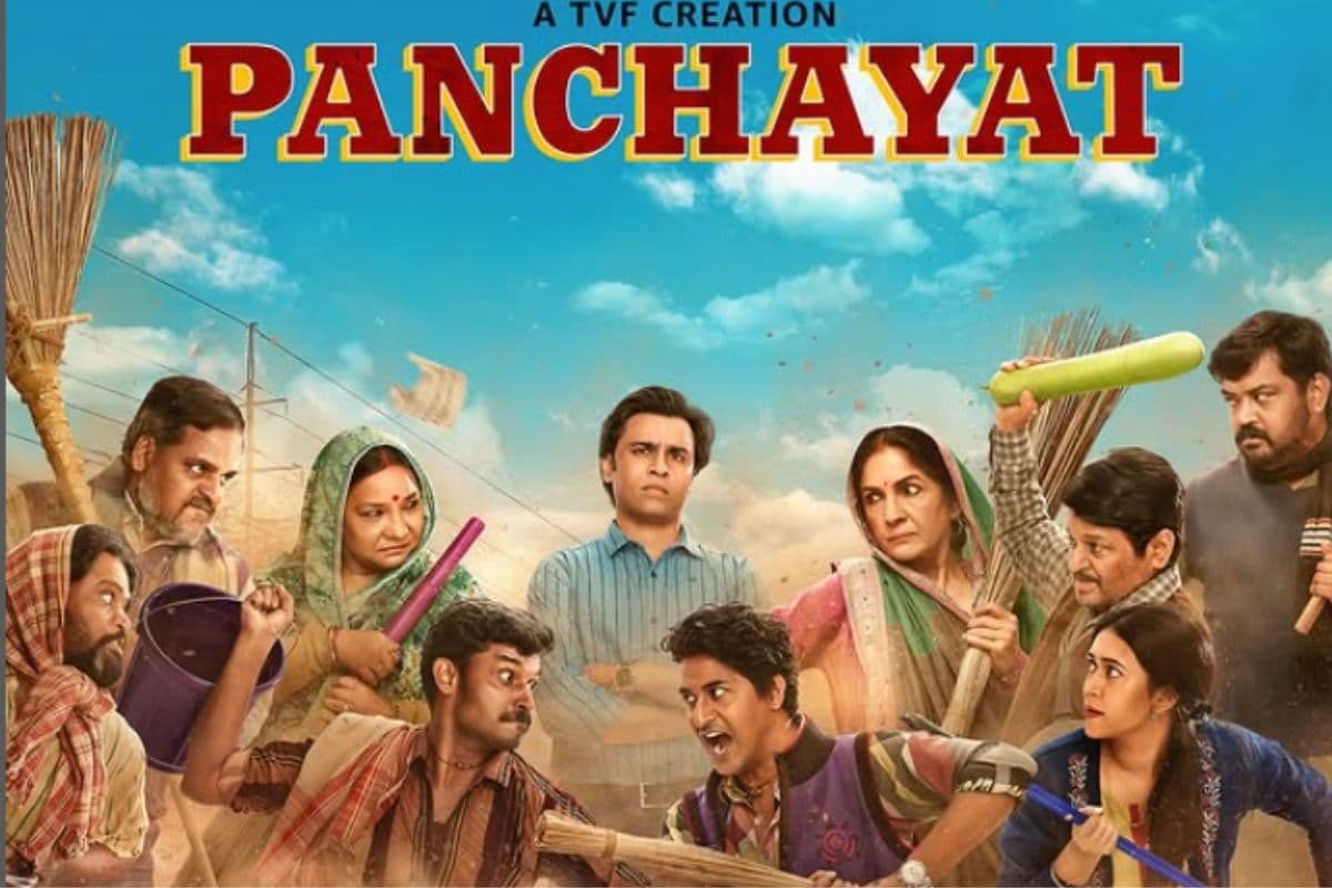Panchayat 4 के स्ट्रीमिंग टाइम की हुई घोषणा, जानिए कितने बजे से देख सकते हैं फुलेरा की कहानी