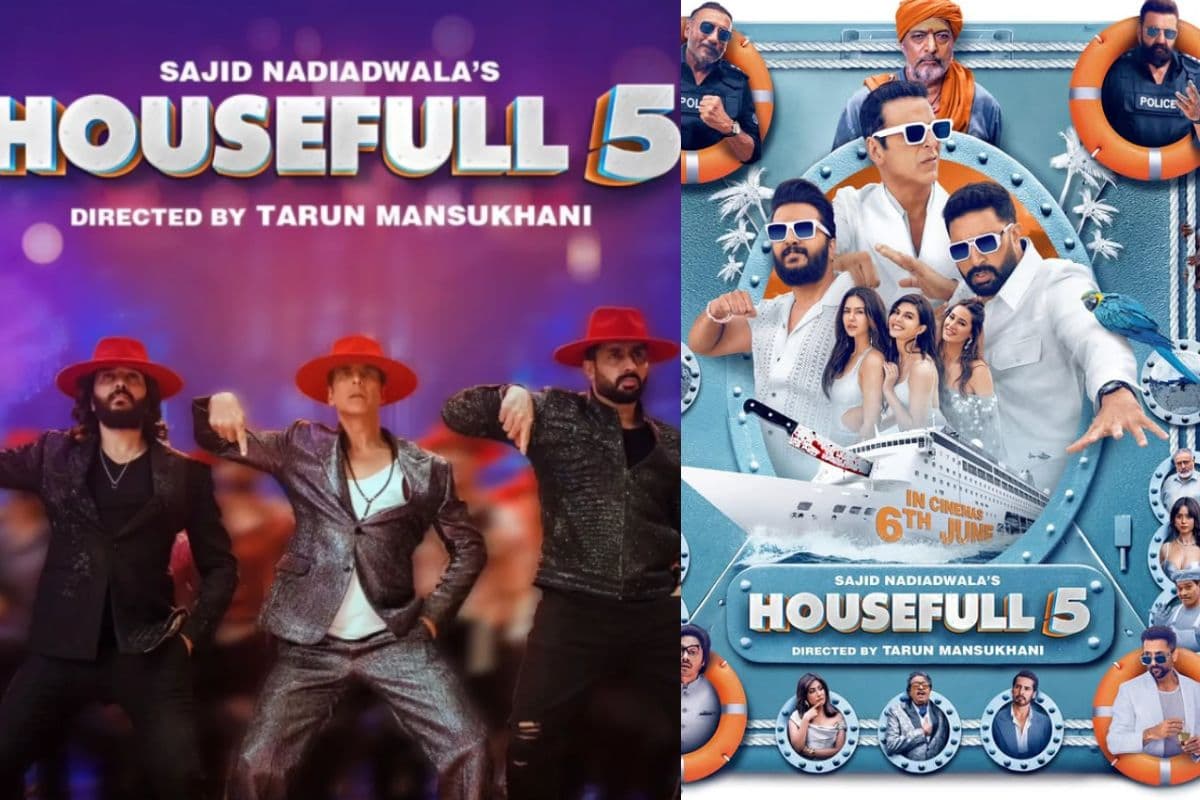 Housefull 5 Director Tarun Mansukhani Apologizes to fan for copying dance step