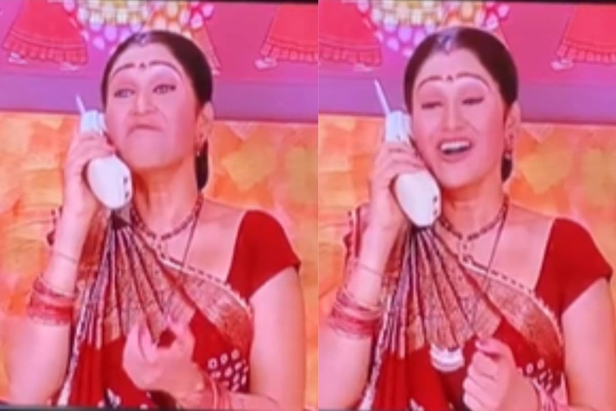 TMKOC में फाइनली रिवील हुआ दयाबेन की 'मां का चेहरा'? वायरल हो रहा इस एपिसोड का सीन