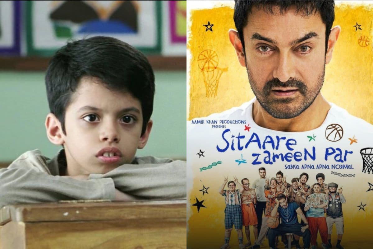 Sitaare Zameen Par में शामिल न होने पर ईशान बने दर्शील सफारी का छलका दर्द, बोले- कोई हिस्सा रहता…