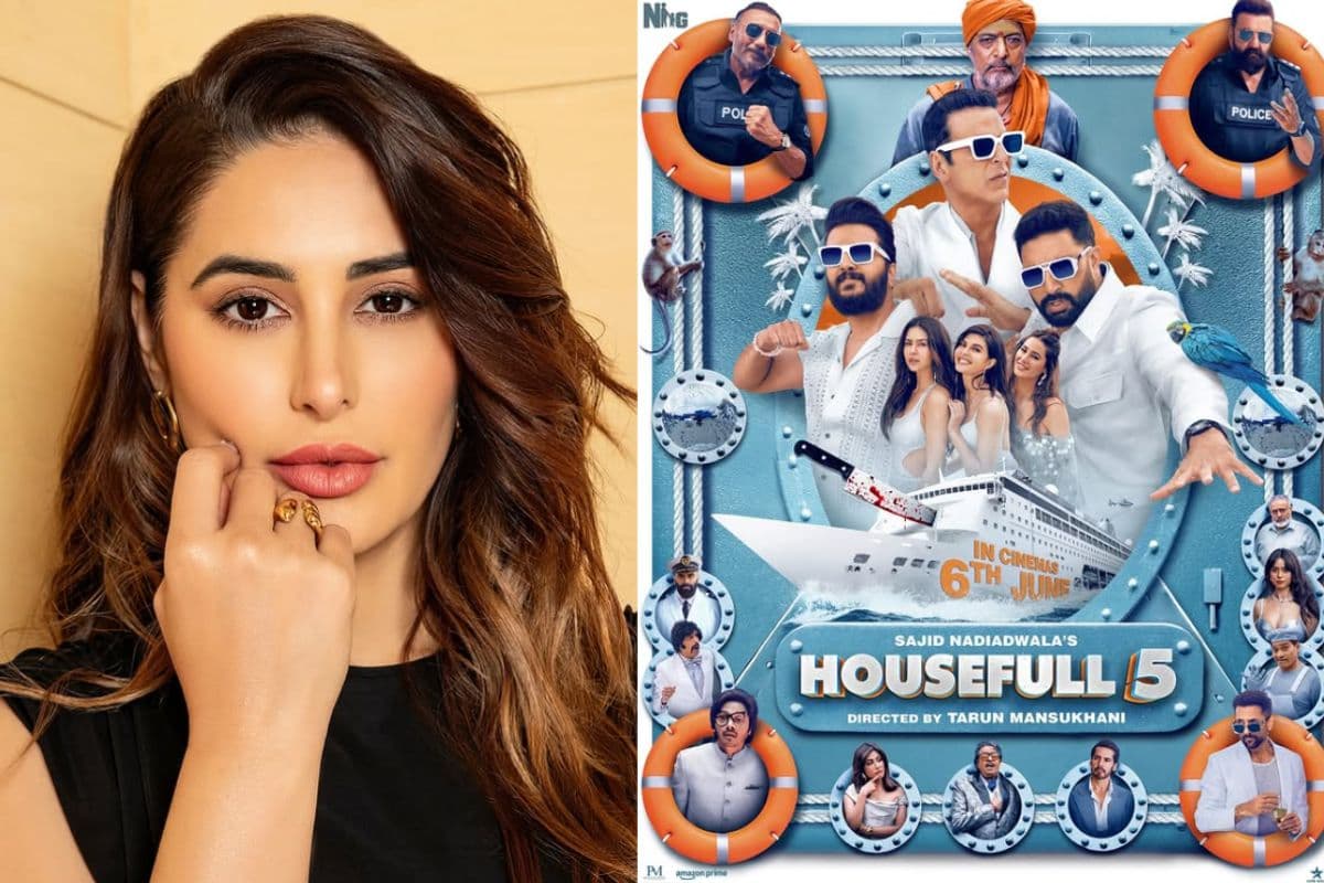Housefull 5 की ब्लॉकबस्टर सफलता के बीच नरगिस फाखरी का बड़ा खुलासा, बताया पार्ट 3 और 5 में से कौन बेहतर?