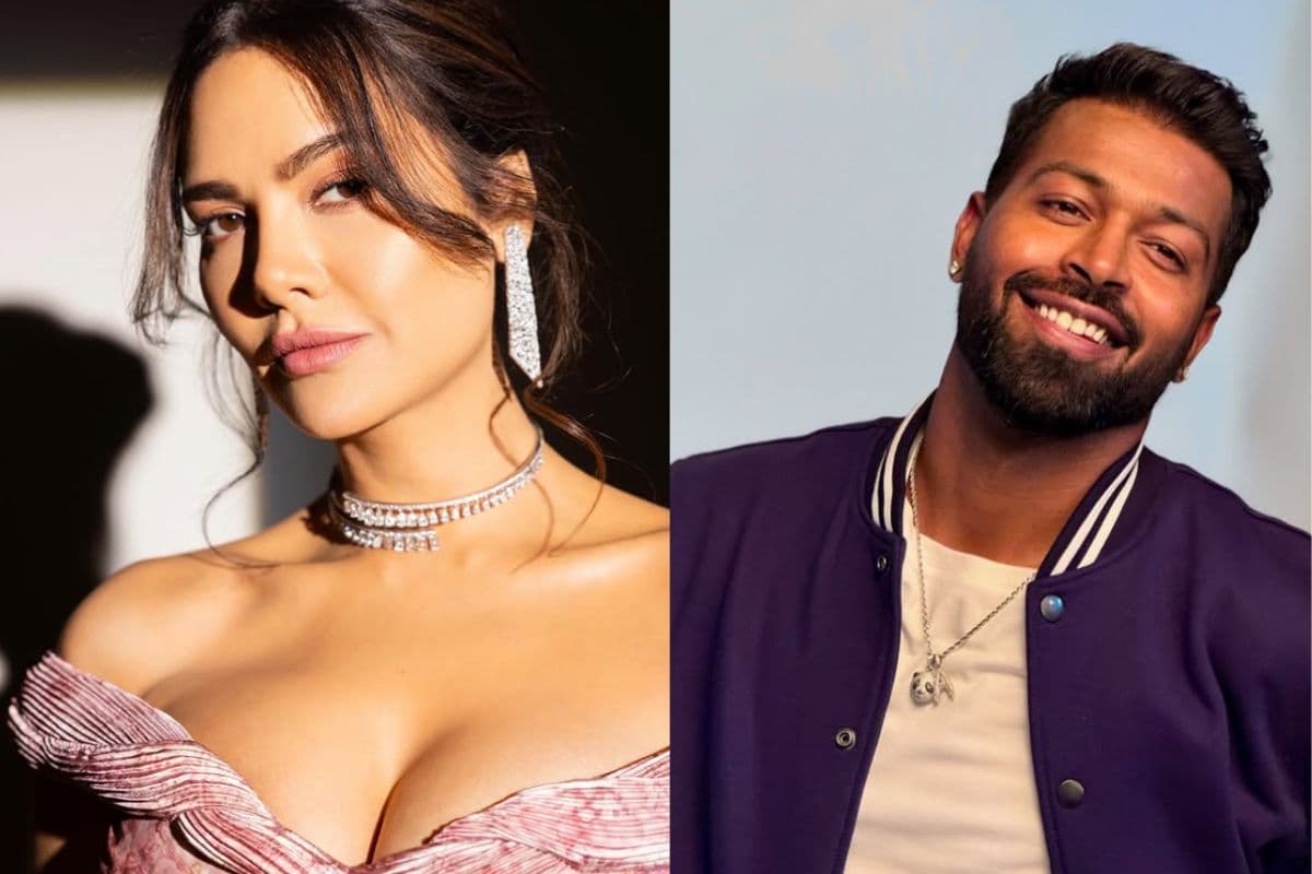 Esha Gupta on Relationship with Hardik Pandya