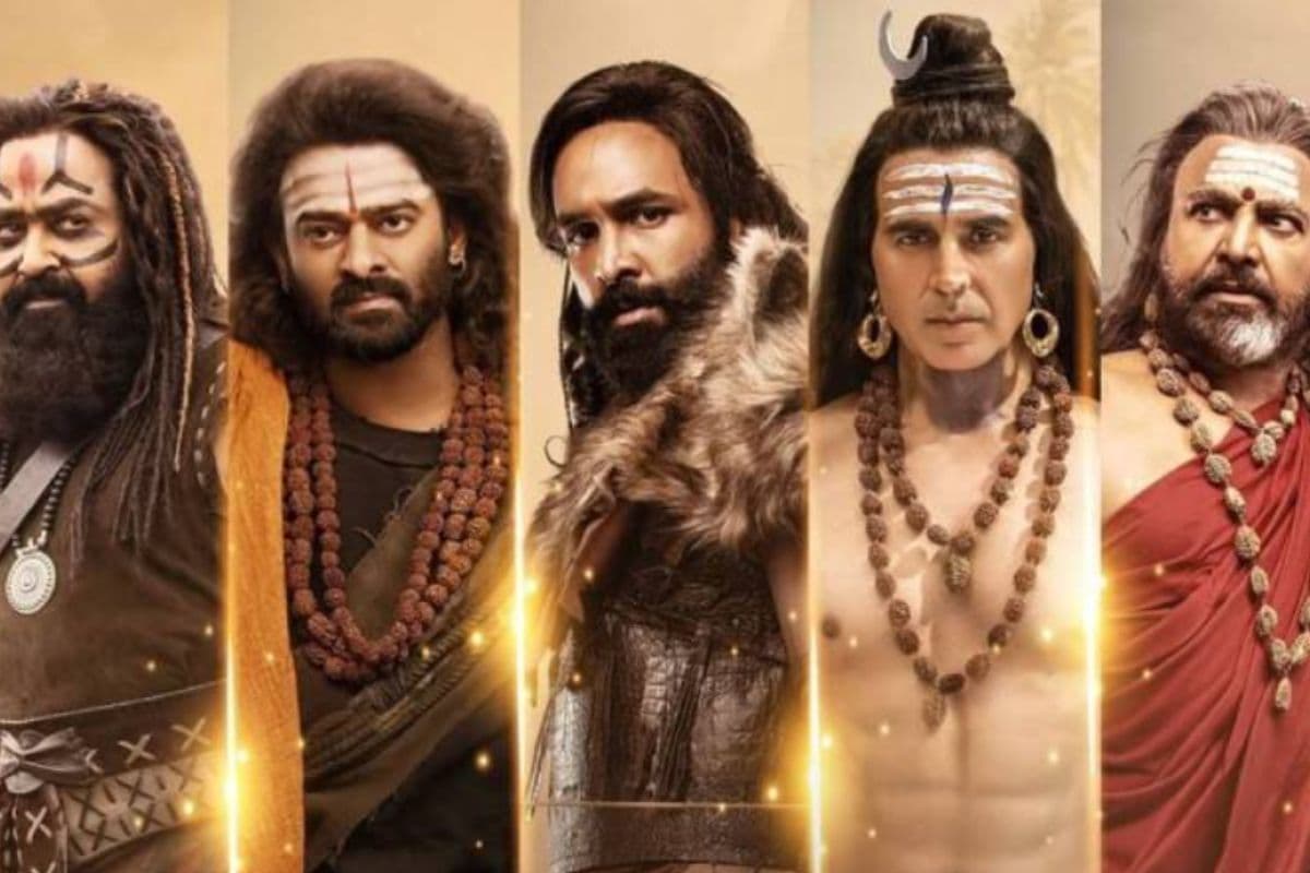 Kannappa Box Office Collection Day 10