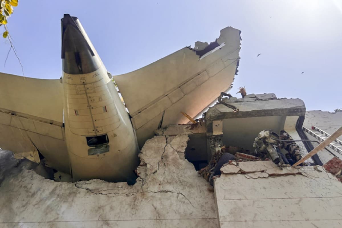 Air India Plane Crash Investigation