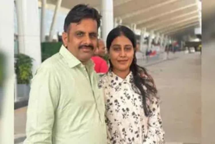 एक आखिरी तस्वीर, फिर हमेशा की जुदाई… Air India हादसे में खुशबू ने गंवाई जान