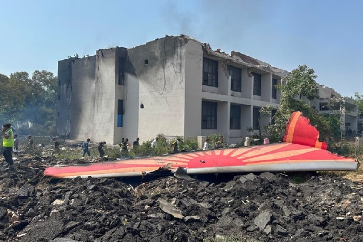 Ahmedabad Plane Crash Report