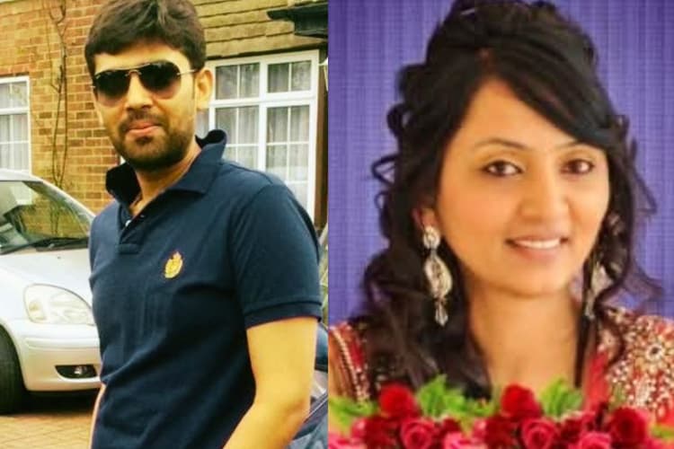 पत्नी की अस्थियां लेकर आया था भारत, लौटते वक्त खुद की जान चली गई – अनाथ रह गईं मासूम बेटियां