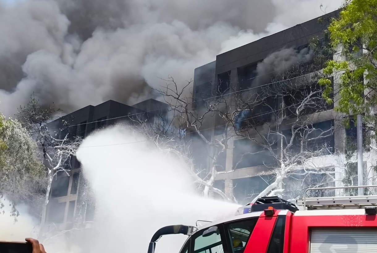 Ahmedabad Plane Crash