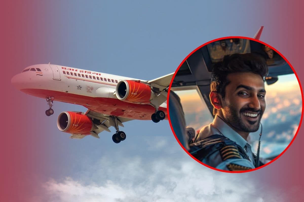 Air India Pilot Salary