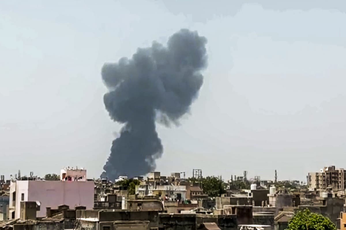 Air India Plane Crash