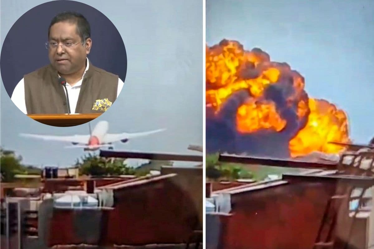 Ahmedabad Plane Crash: प्लेन हादसे में कितने लोगों की गई जान? विदेश मंत्रालय ने कहा- हमने बहुत से लोगों को खो दिया