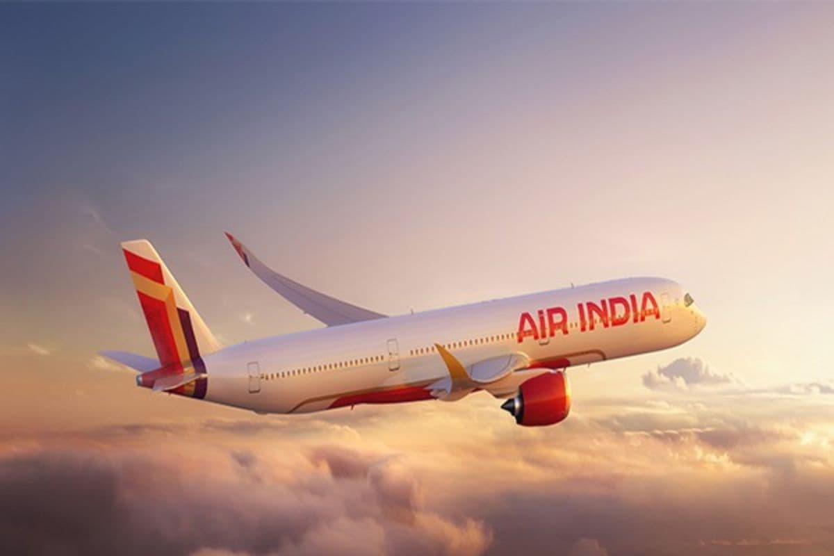 Air India flight: टोक्यो-दिल्ली एयर इंडिया फ्लाइट का केबिन 'भट्ठी' की तरह गर्म, कोलकाता में इमरजेंसी लैंडिंग