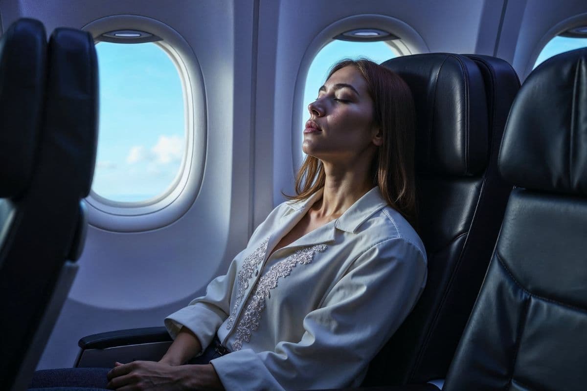 Airplane Windows: आधा भारत नहीं जानता क्यों गोल होती हैं हवाई जहाज की खिड़कियां? Security या Science है वजह!