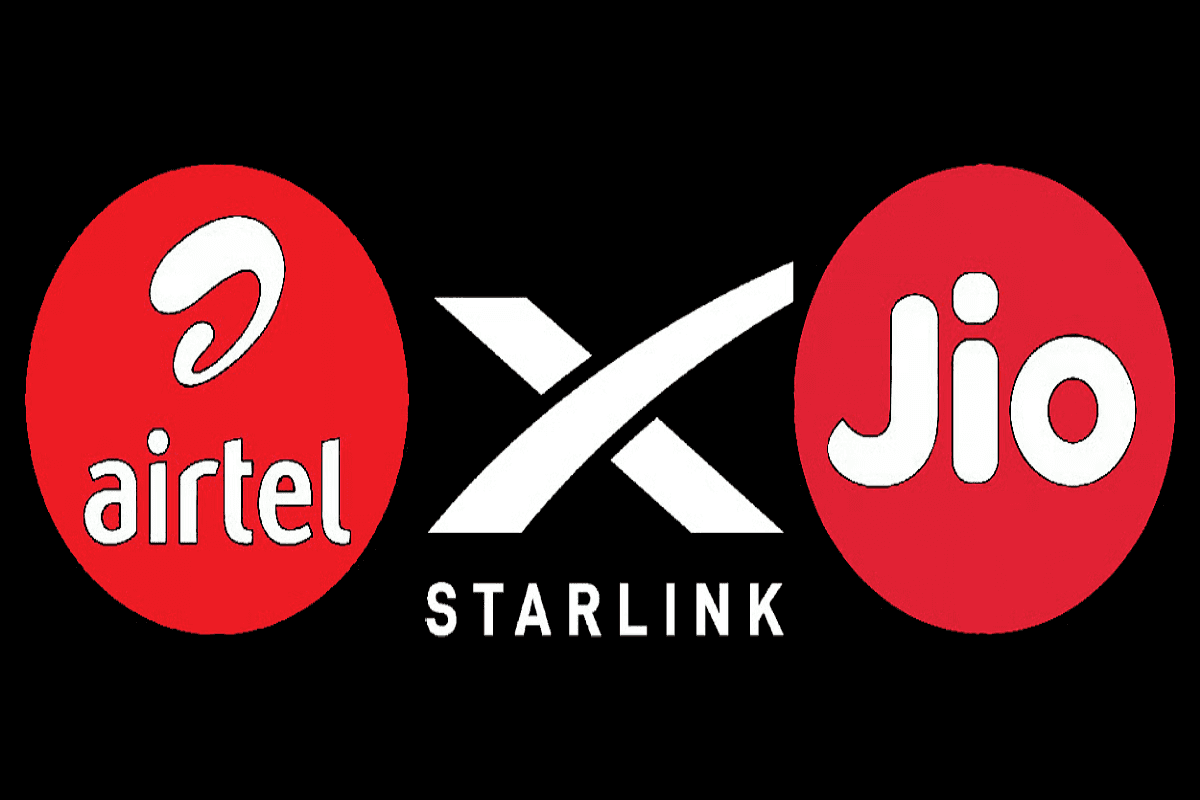 airtel jio starlink news update