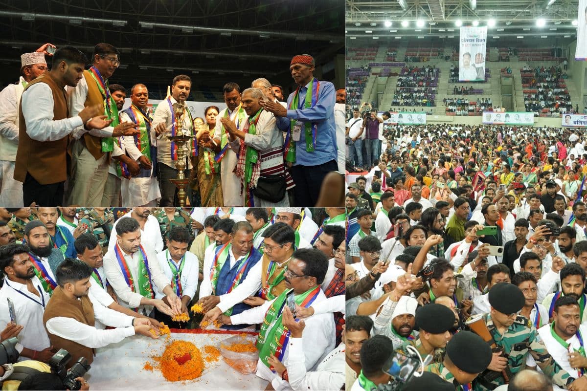 'हेमंत सोरेन सरकार को उखाड़ फेंकें' बलिदान दिवस पर गरजे सुदेश महतो, मंईयां योजना और आरक्षण पर क्या बोले?