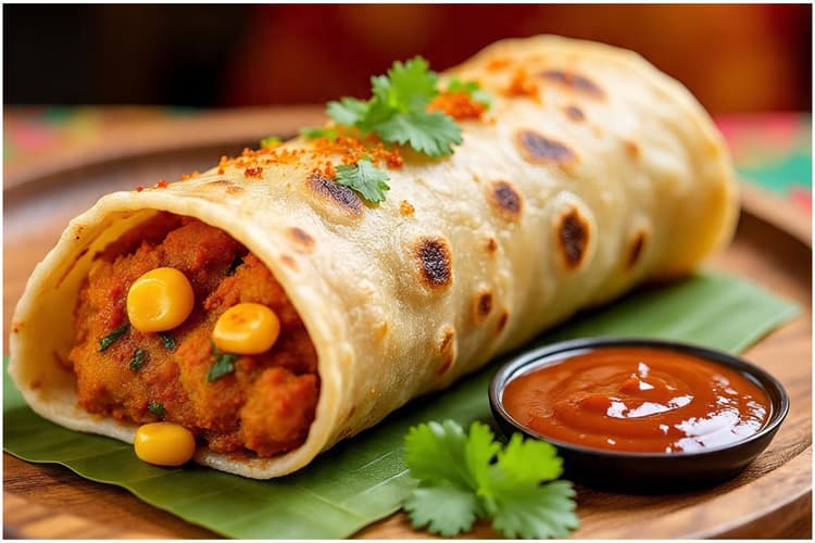 Aloo Corn Tikki Roll Recipe: क्रिस्पी आलू कॉर्न टिक्की रोल,बनाने में आसान और खाने में लाजवाब