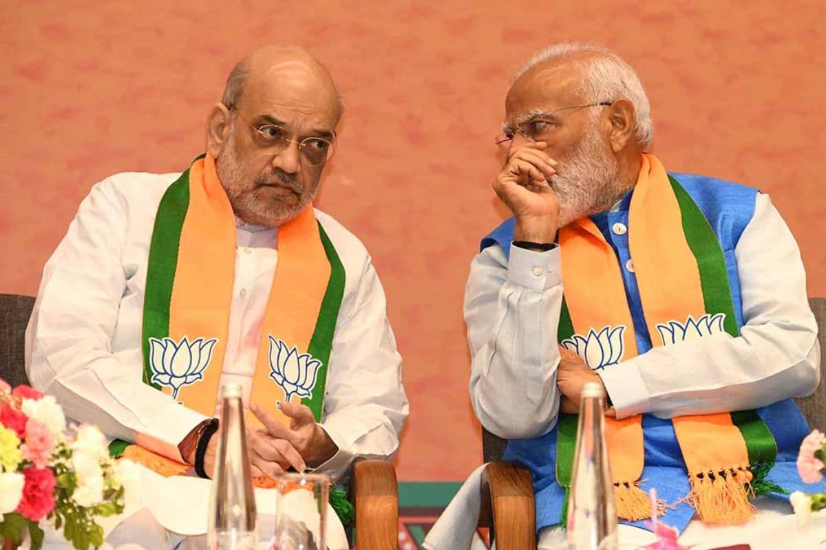 Bihar Politics: टल गया अमित शाह का बिहार दौरा, दिलीप जायसवाल बोले- अब पीएम मोदी के बाद आएंगे गृह मंत्री