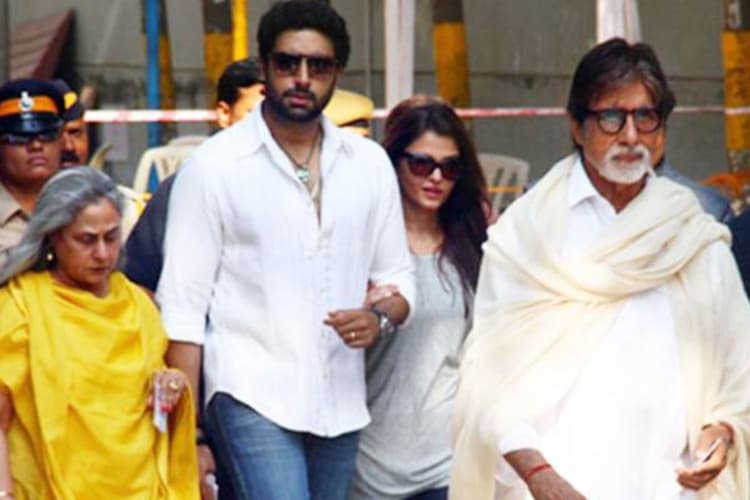 पत्नी जया बच्चन और बहू ऐश्वर्या की तारीफ क्यों नहीं करते अमिताभ बच्चन? जानें बिग बी ने क्या कहा