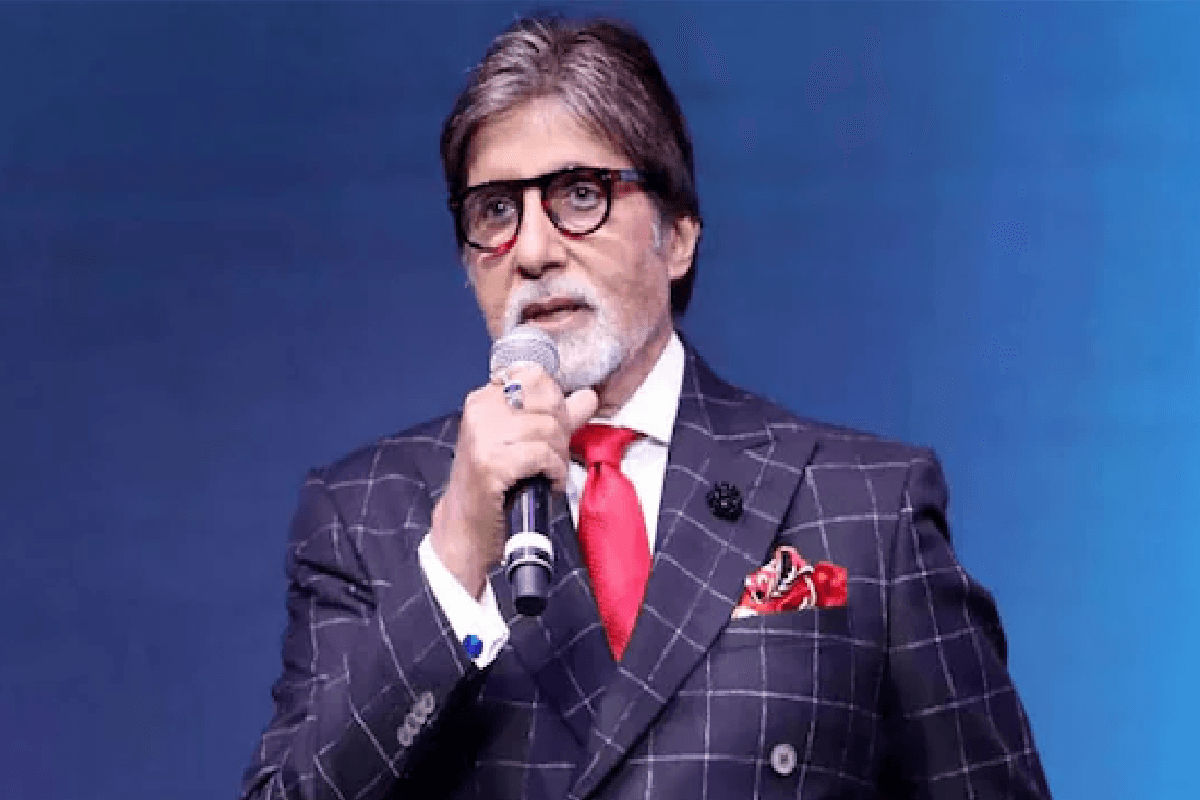 'सरकार को बोलो भाई', साइबर क्राइम कॉलर ट्यून पर बिग बी ने ट्रोलर को दिया करारा जवाब