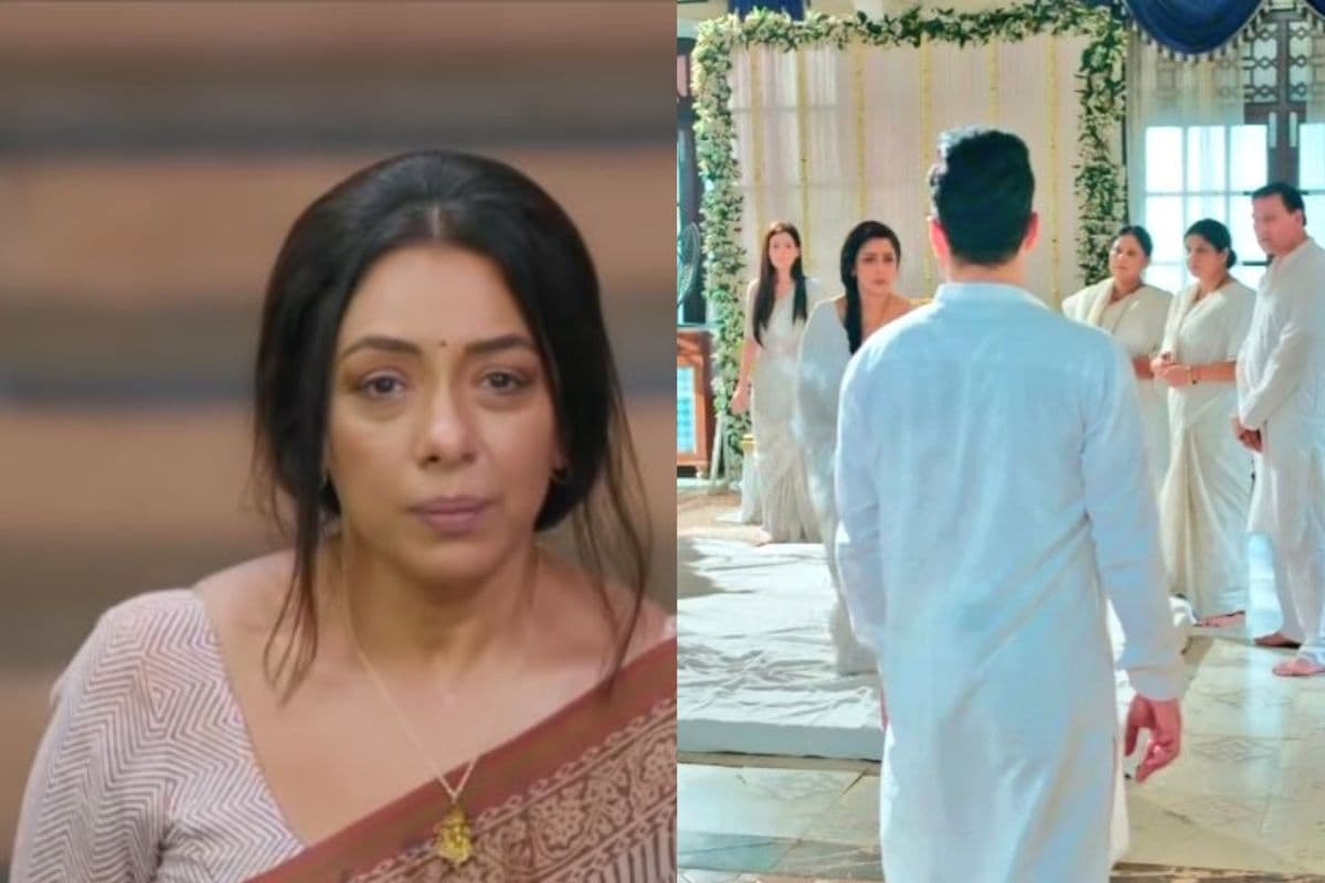 Anupama: भावेश के बाद इस शख्स की होगी अनुपमा में एंट्री, शाह हाउस में इस सदस्य की मौत का सोचकर हो जाएगा हैरान