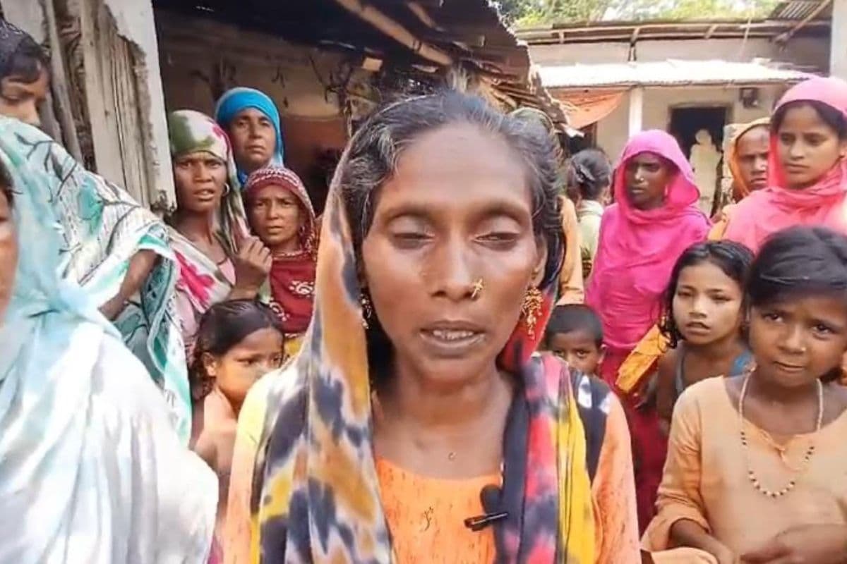 Araria News: लव अफेयर में बाधा बने पिता की गला मरोड़कर हत्या, बेटी के प्रेमी पर परिवार सहित हत्या का आरोप