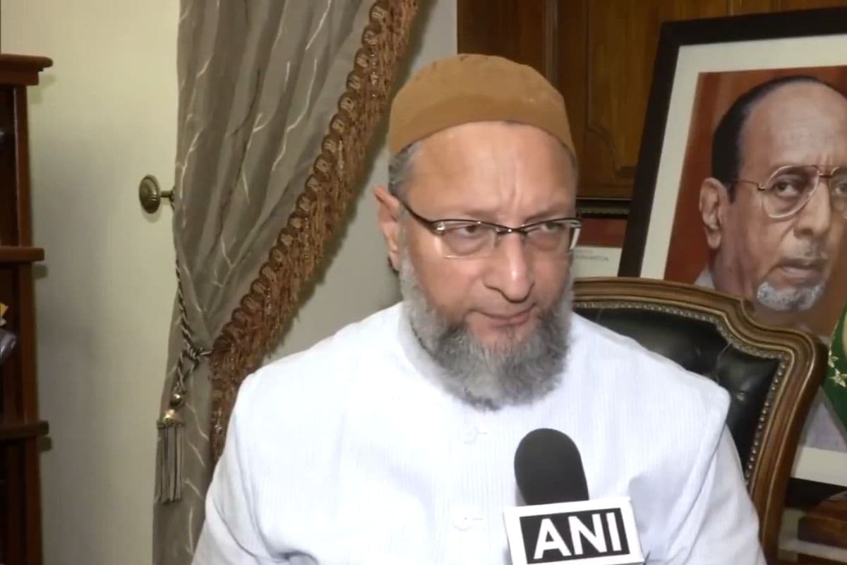 US Strikes Iran: ईरान पर अमेरिकी हमले से भड़के असदुद्दीन ओवैसी, ट्रंप और असीम मुनीर पर साधा निशाना