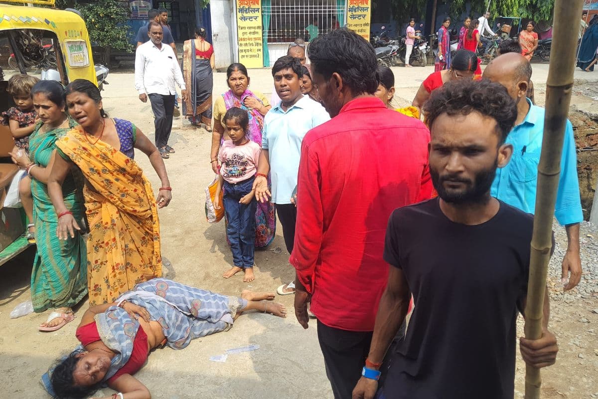 औरंगाबाद में ठनका ने बुझा दिया घर का इकलौता चिराग, माता-पिता और तीनों बहनों का बुराहाल, पसरा मातम