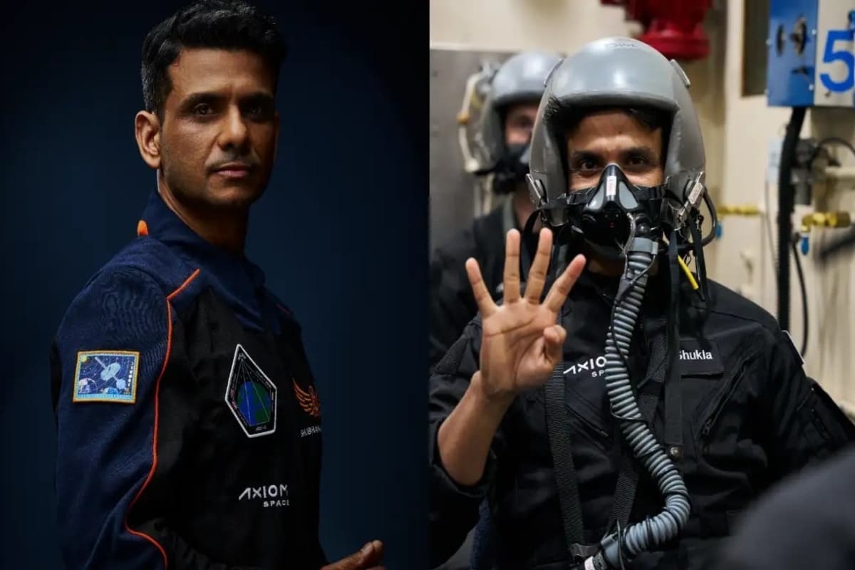 Axiom Space: अंतरिक्ष में लिखी जाएगी नई इबारत, 10 जून को उड़ान भरेंगे शुभांशु, 28 घंटे की यात्रा के बाद पहुंचेंगे स्पेस