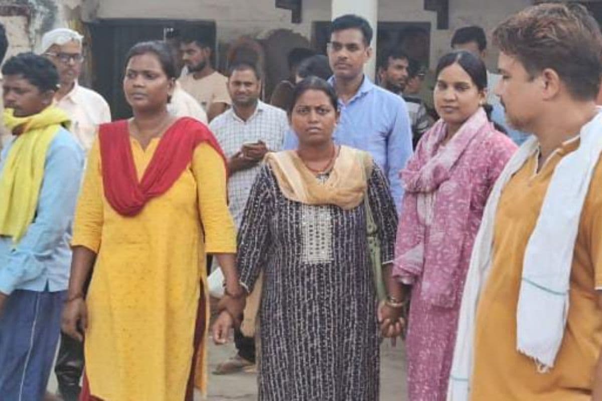 Hajipur News: 20 हजार की रिश्वत लेते रंगे हाथ गिरफ्तार हुई लालगंज की BDO, निगरानी विभाग का बड़ा एक्शन