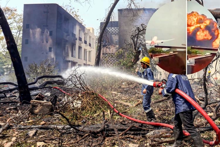 Air India Plane Crash: हादसे वाली जगह से 70 तोला सोना और 80 हजार नकद बरामद, चश्मदीद ने किया बड़ा खुलासा