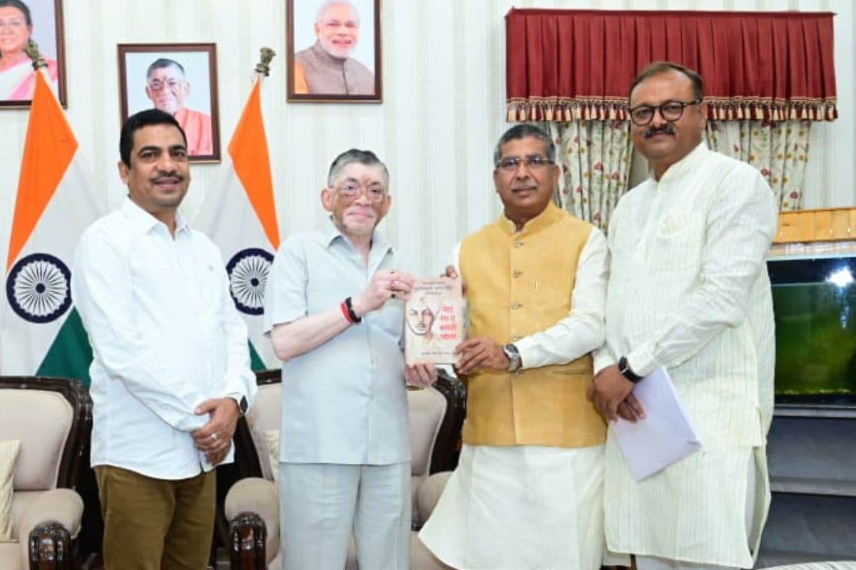 ऑफिस ऑफ प्रॉफिट मामले में रद्द करें बोकारो MLA श्वेता सिंह की सदस्यता, झारखंड के राज्यपाल से बोले BJP नेता