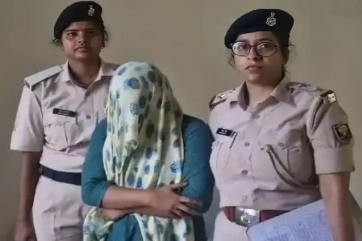 BPSC Teacher Arrested: प्रिंसिपल के चक्कर में महिला टीचर ने 12 साल के बेटे को मार डाला, ग्रामीण एसपी ने किया चौंकाने वाला खुलासा