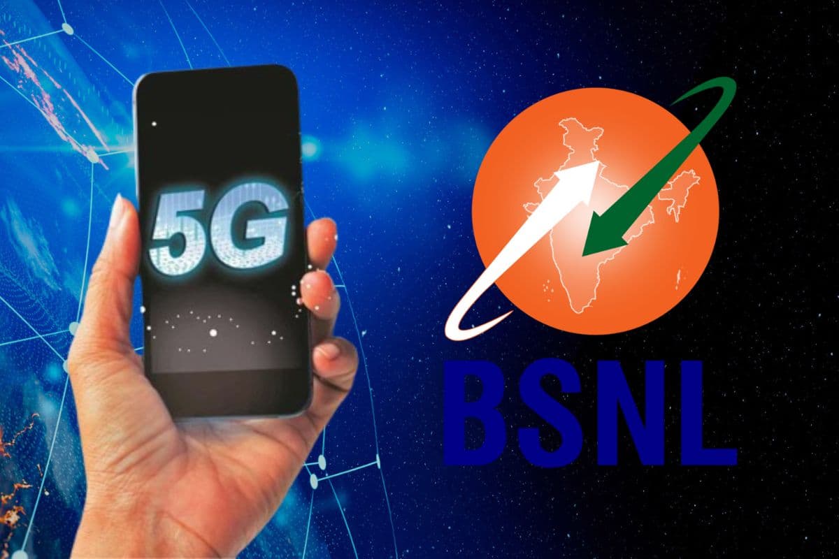 BSNL 5G
