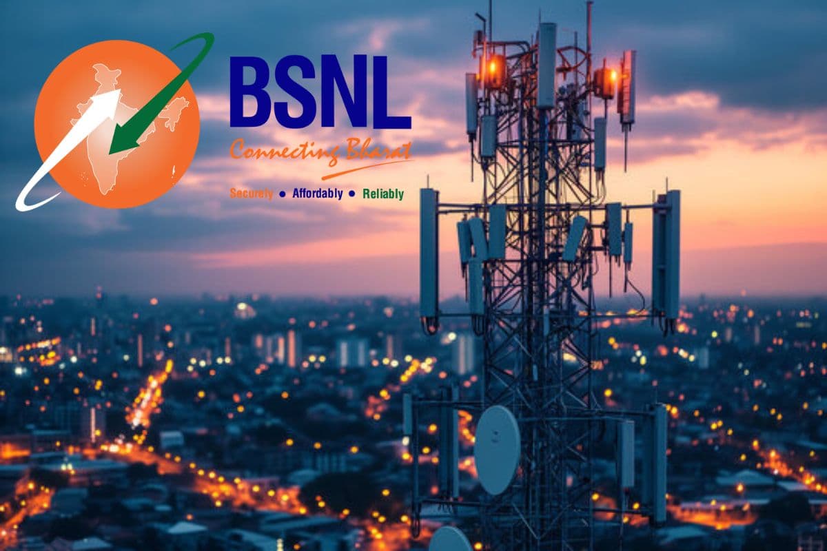 BSNL ने कर दी निजी कंपनियों की हवा टाइट, लाया साल भर वाला सस्ता प्लान, मिलेगा 600GB डेटा