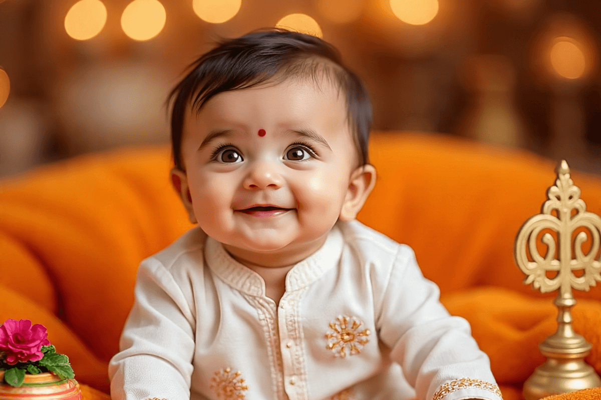 Hindu Baby Boy Names