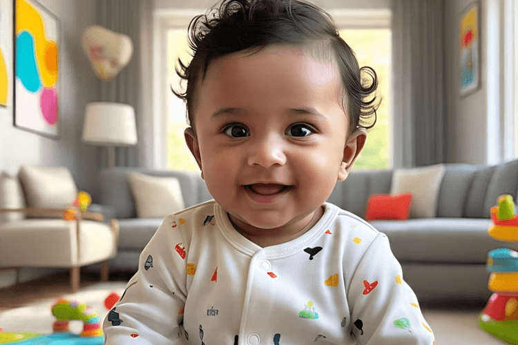 Baby Boy Names: 2025 में अपने बेटे को दें यूनिक नाम, देखिये ट्रेंडिंग नामों की खास लिस्ट