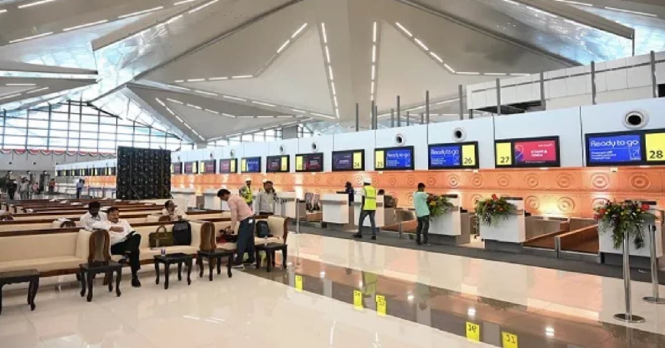 Patna airport