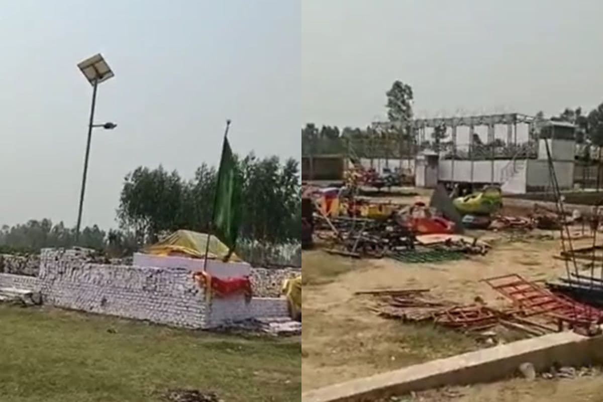 75 साल पुरानी परंपरा टूटी, सैयद शकील बाबा उर्स पर रोक, प्रशासन से नहीं मिली मंजूरी